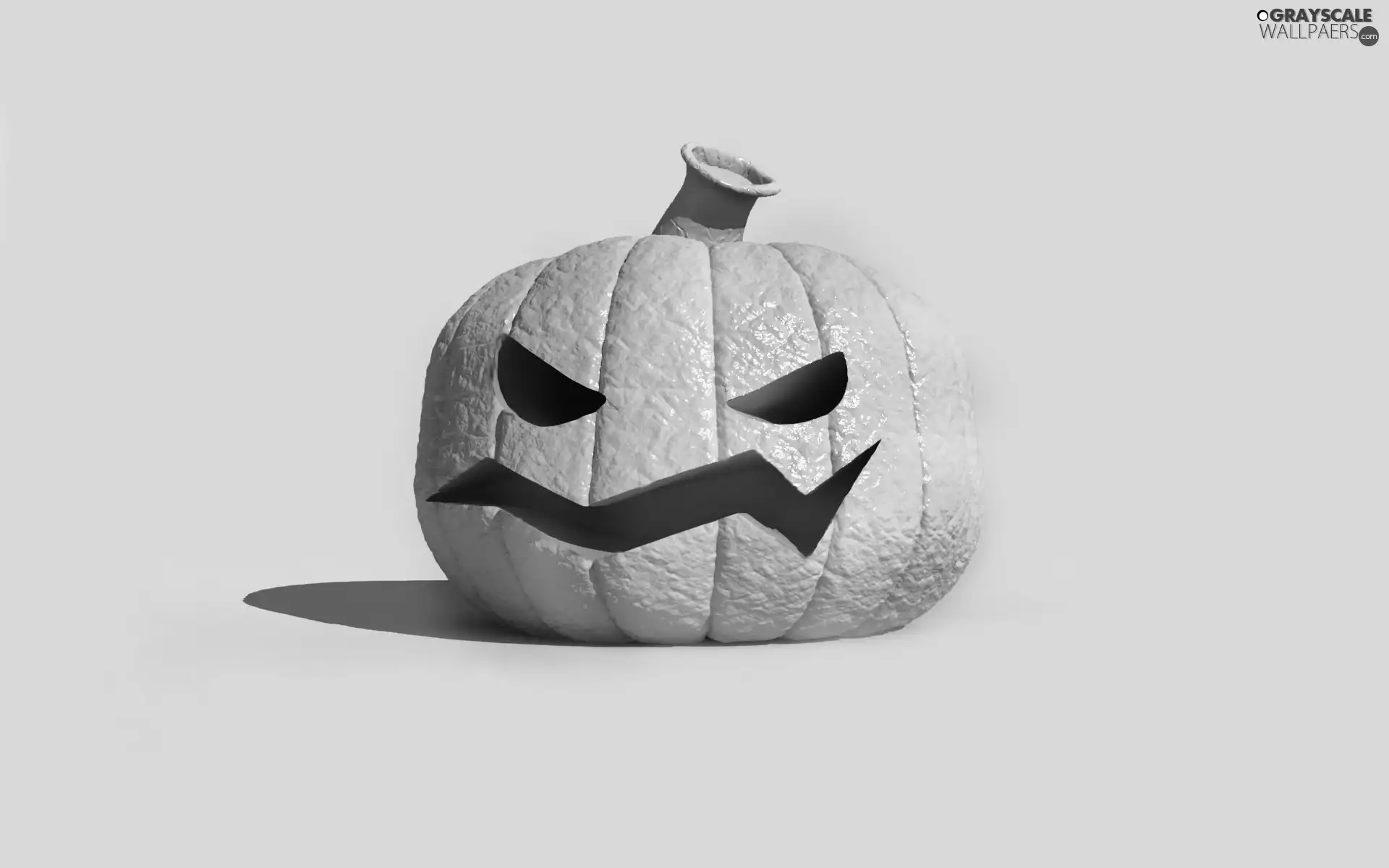 look, pumpkin, Scary
