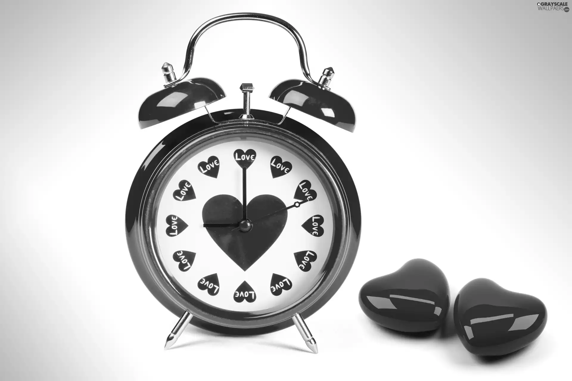 Clock, love
