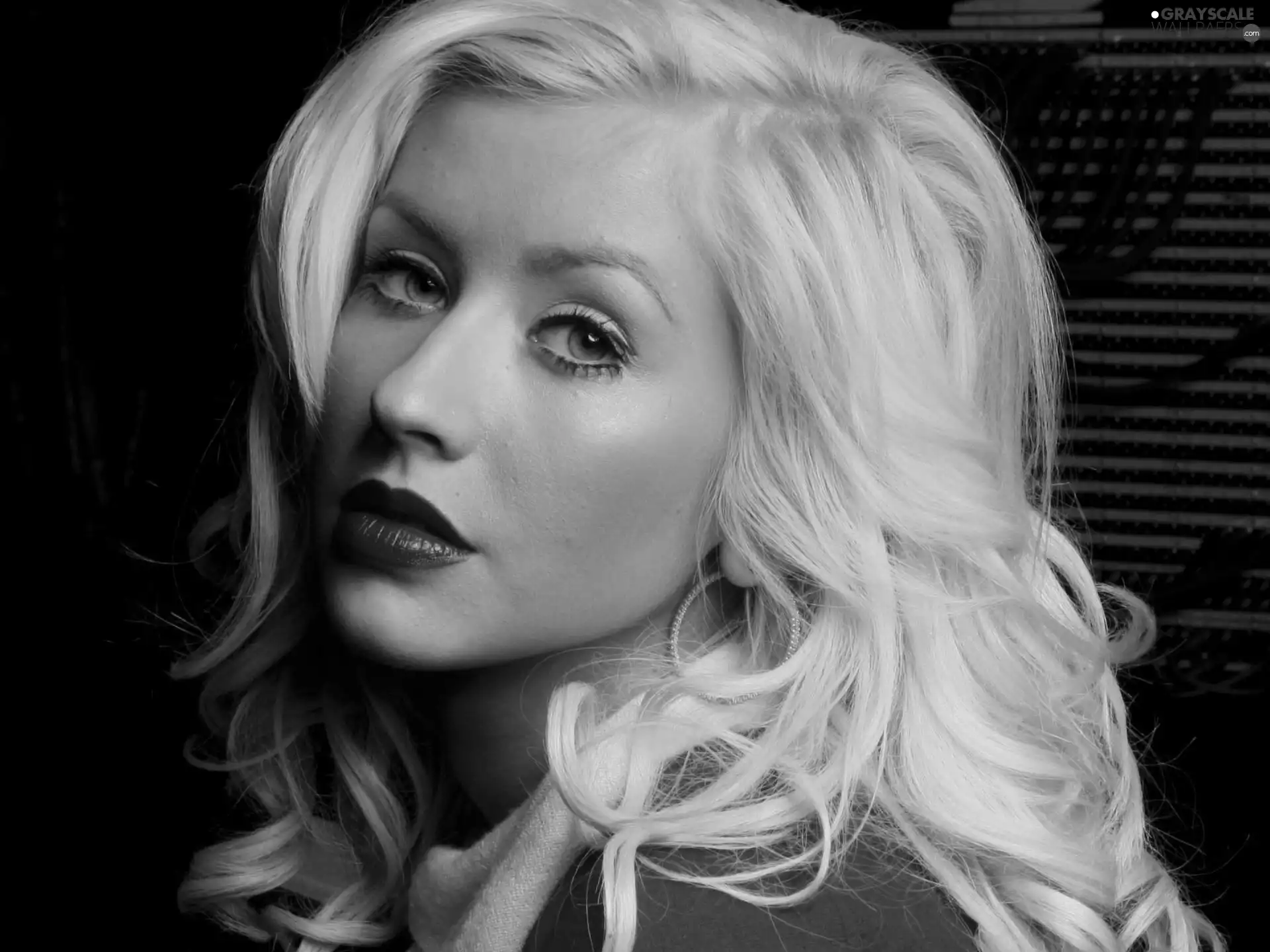 Christina Aguilera, make-up