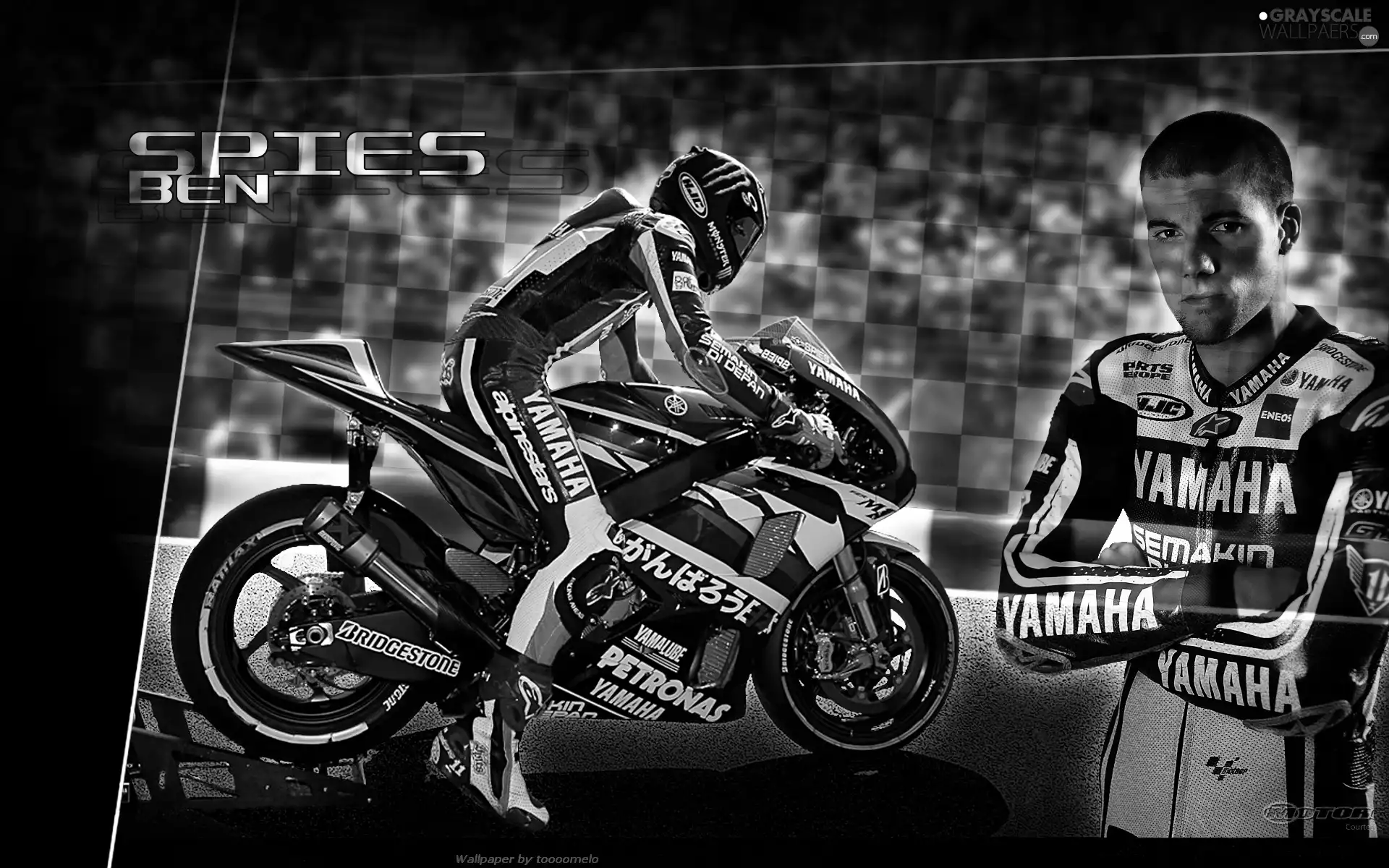 Racing, Yamaha, Moto Grand Prix, Motorcyclist, Ben Spies