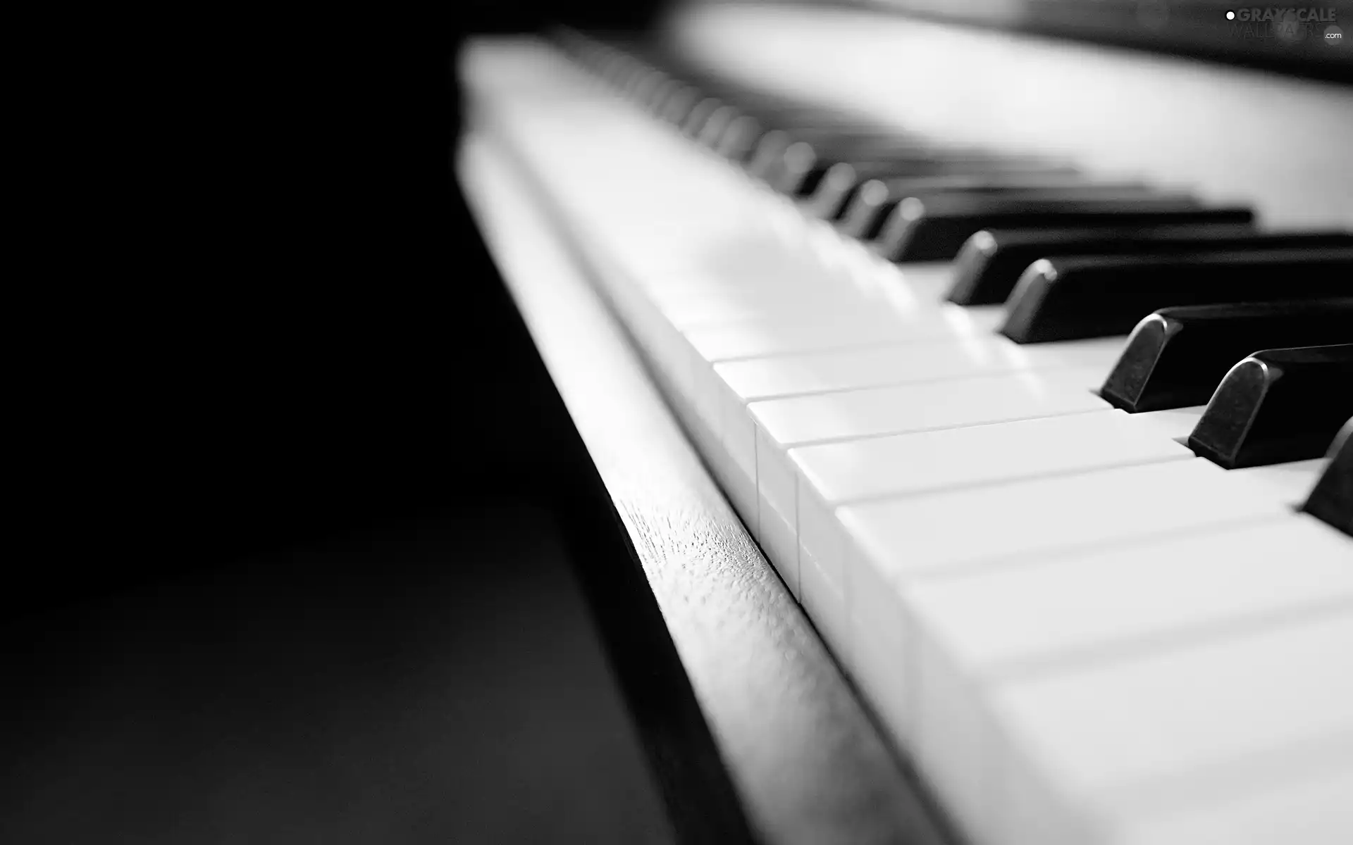 music, piano, keys