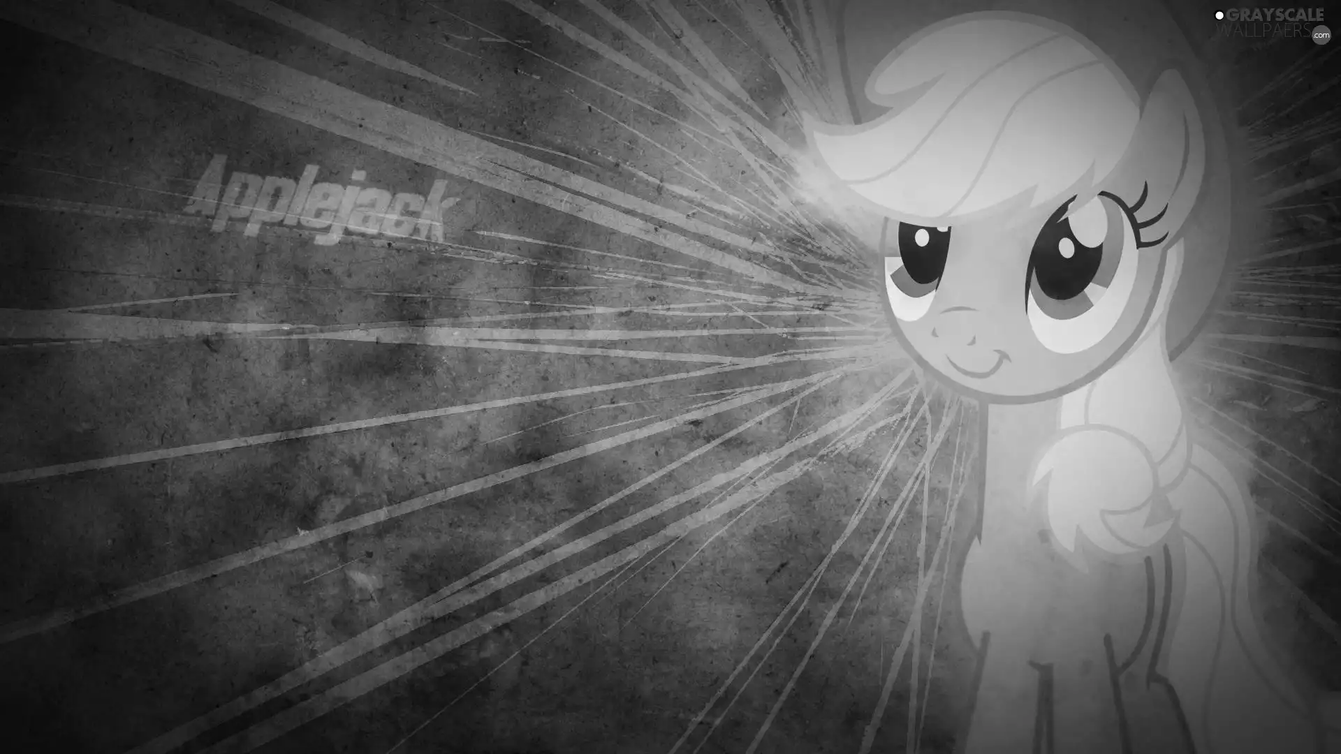My Little Pony Friendship is Magic, Applejack