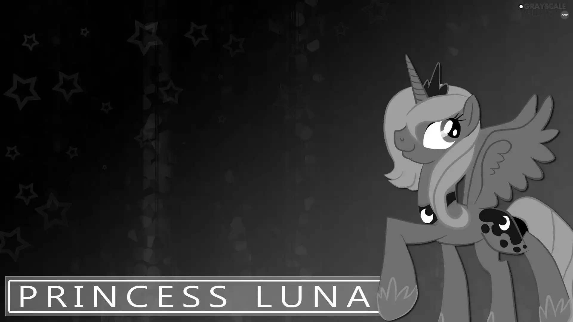 My Little Pony Friendship is Magic, Luna