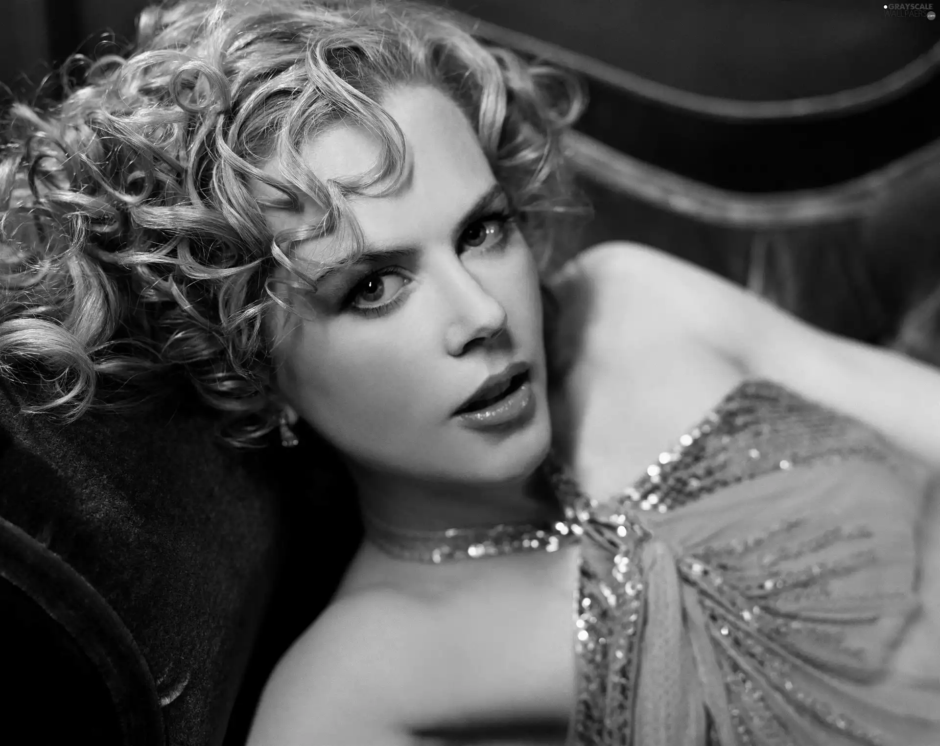Nicole Kidman, Hair