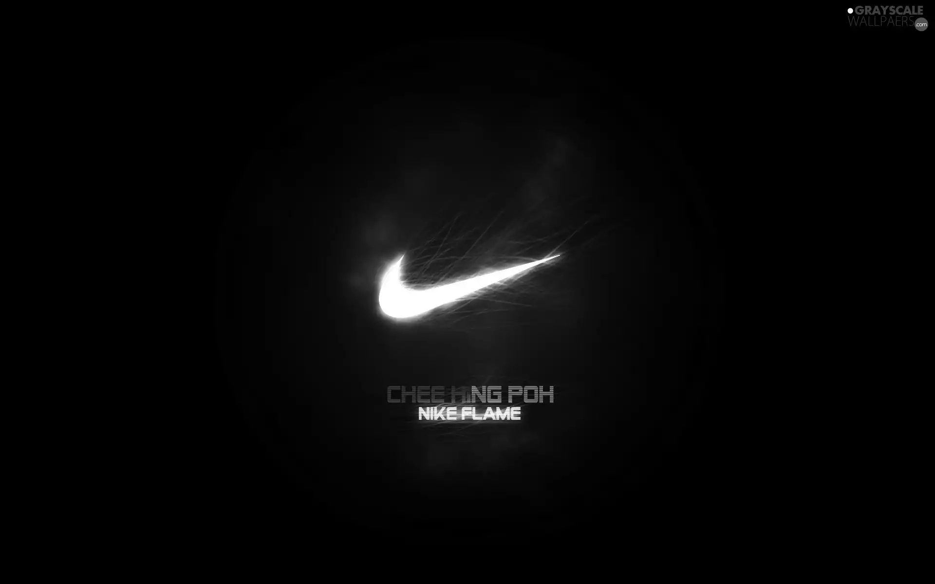 Nike, Fire, logo