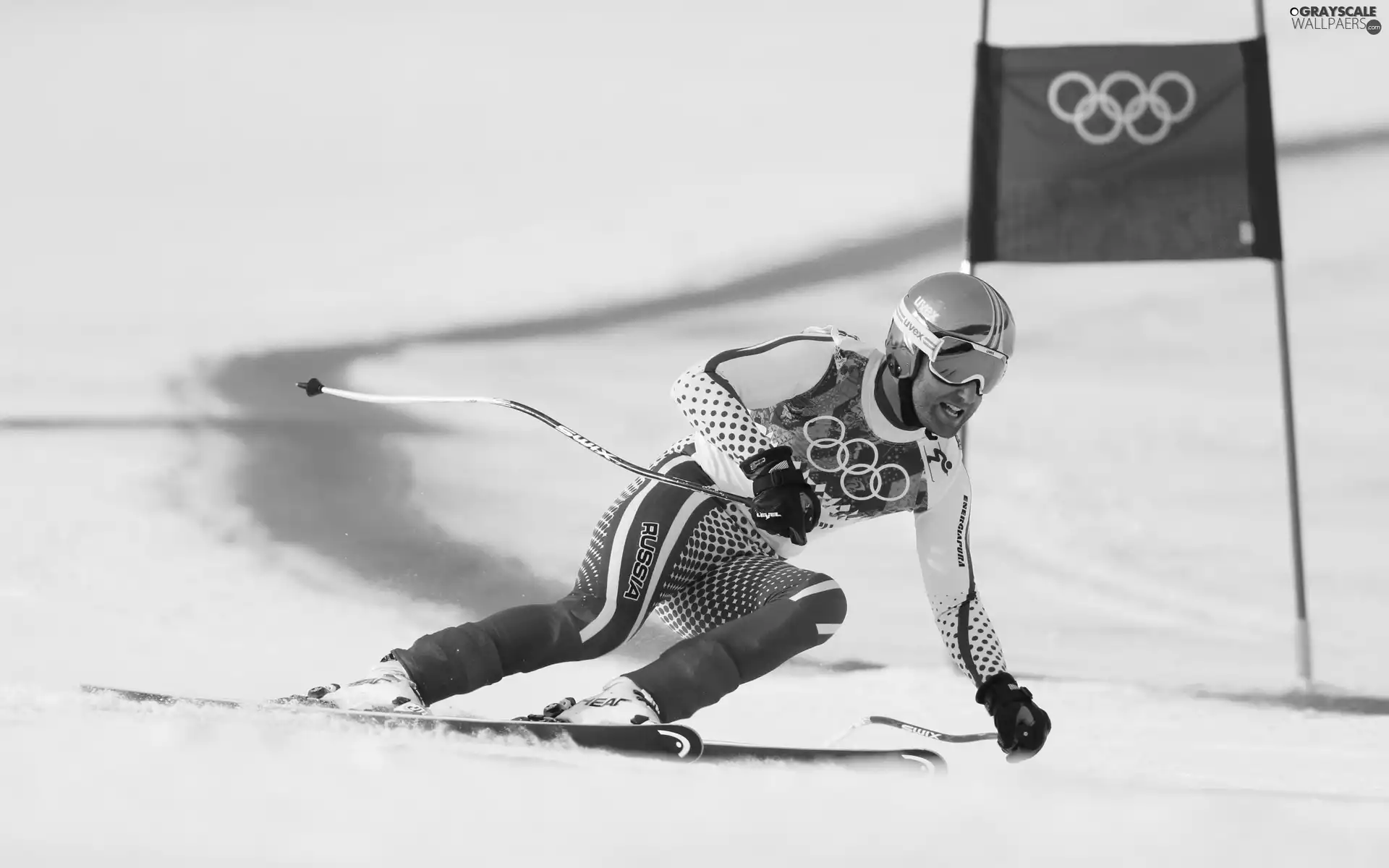Sochi 2014, Skier, olympiad