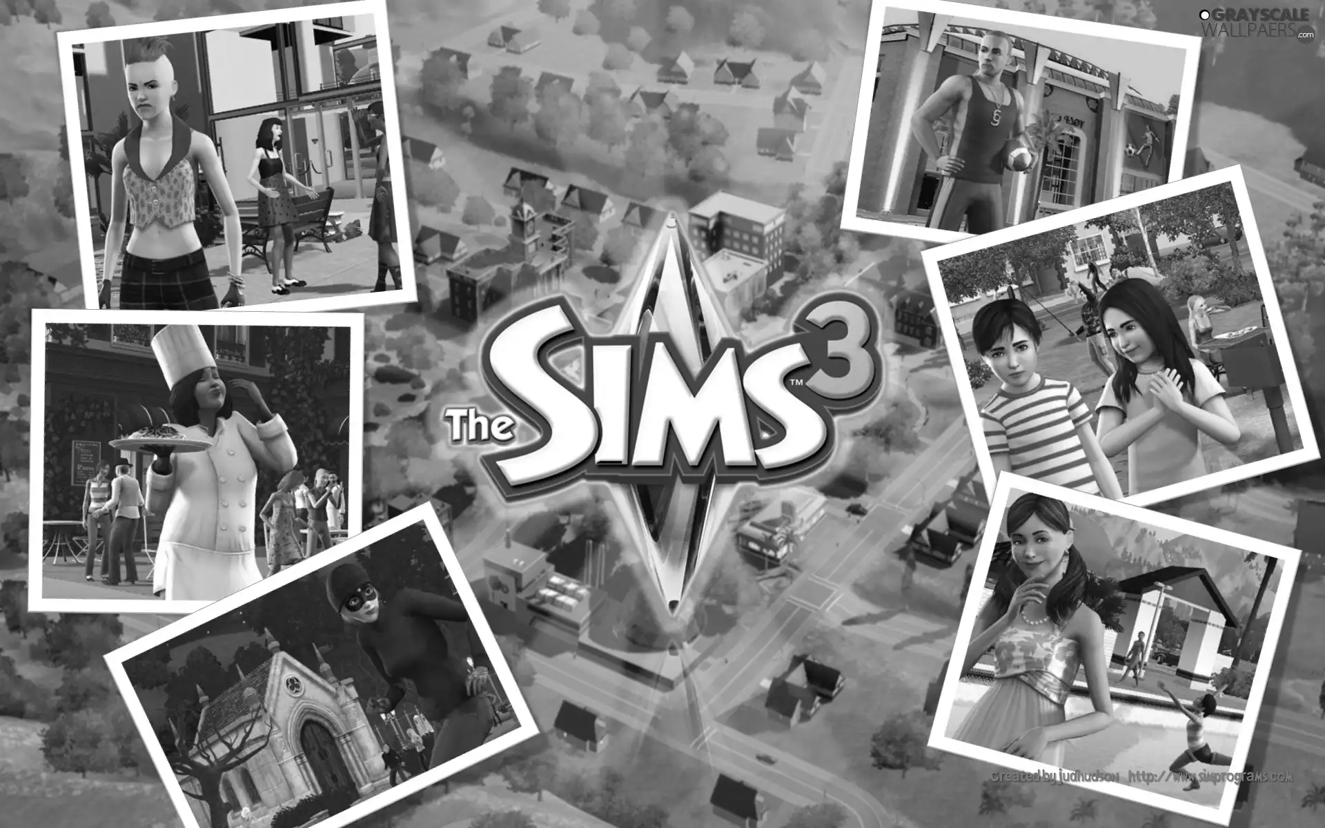 The Sims 3, photos