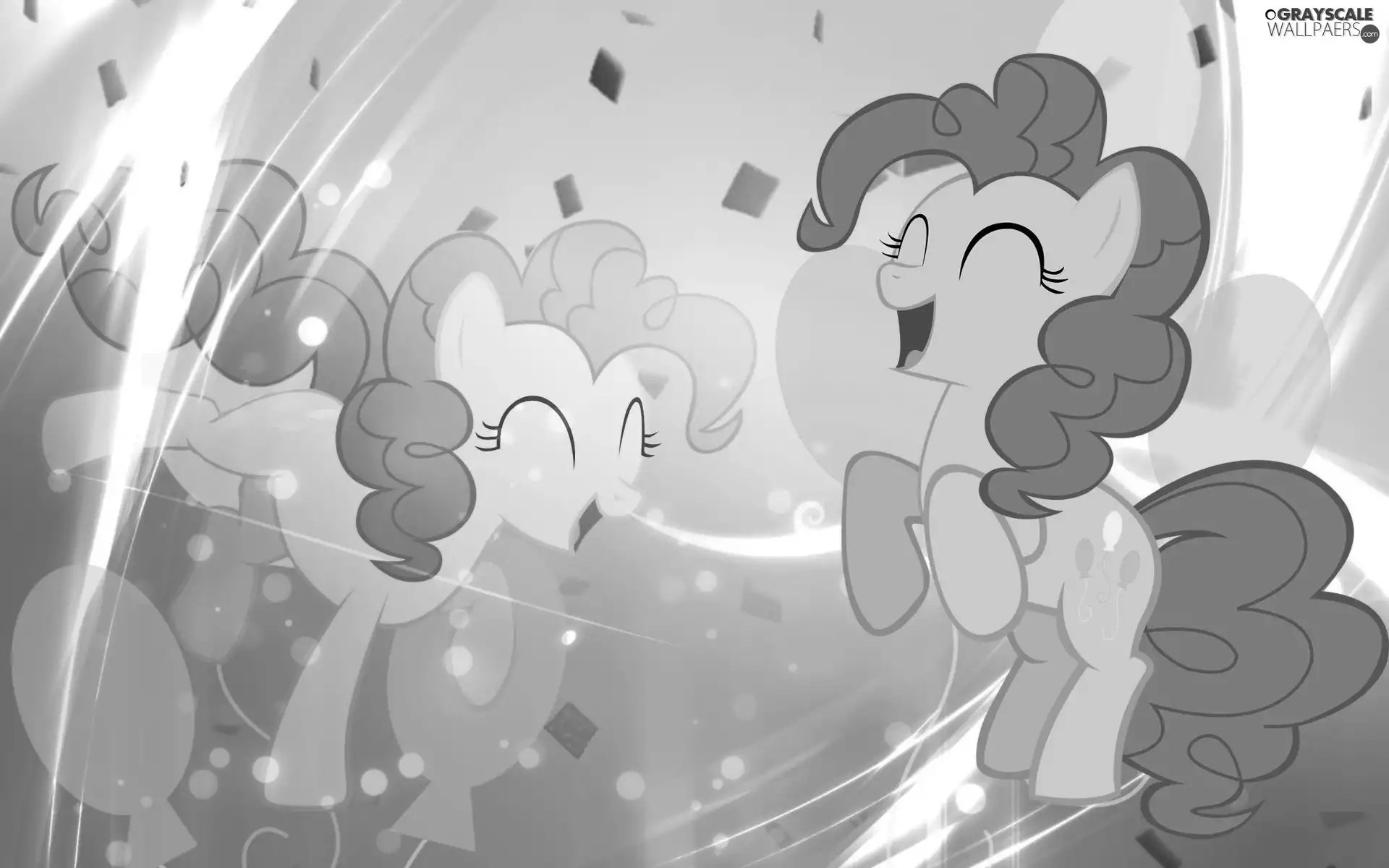 My Little Pony Friendship is Magic, Pinkie Pie