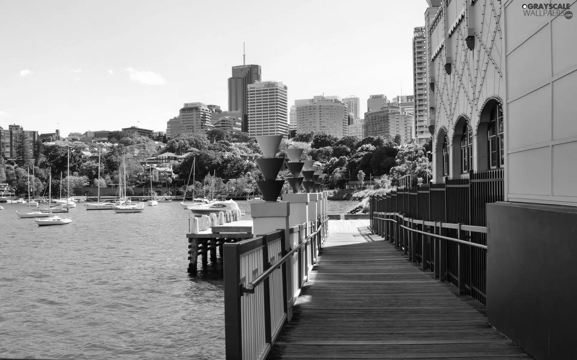 Sydney, port, Platform, Australia