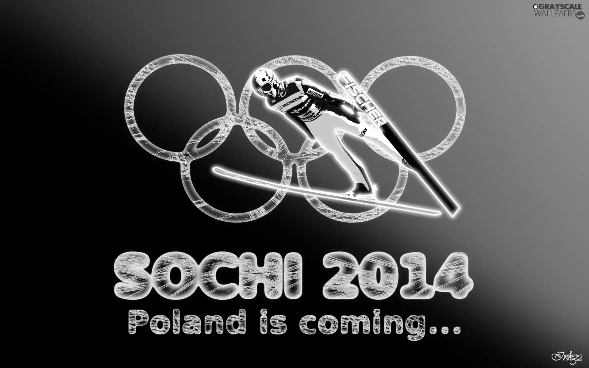 jumper, Sochi 2014, polish