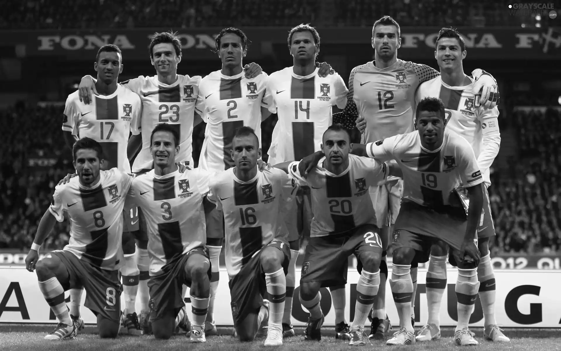 Euro 2012, team, Portugal