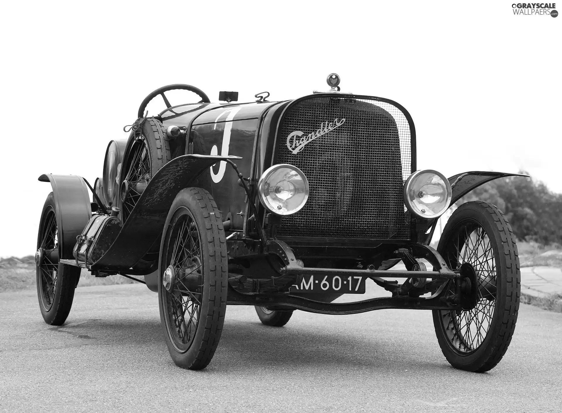 classic, Chandler Curtiss, Rally automobile