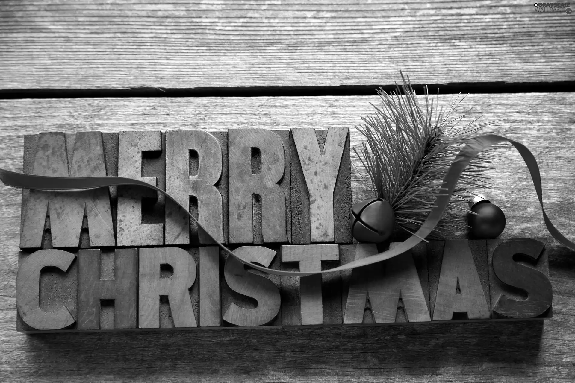 text, Christmas, twig, ribbon, ##, wooden
