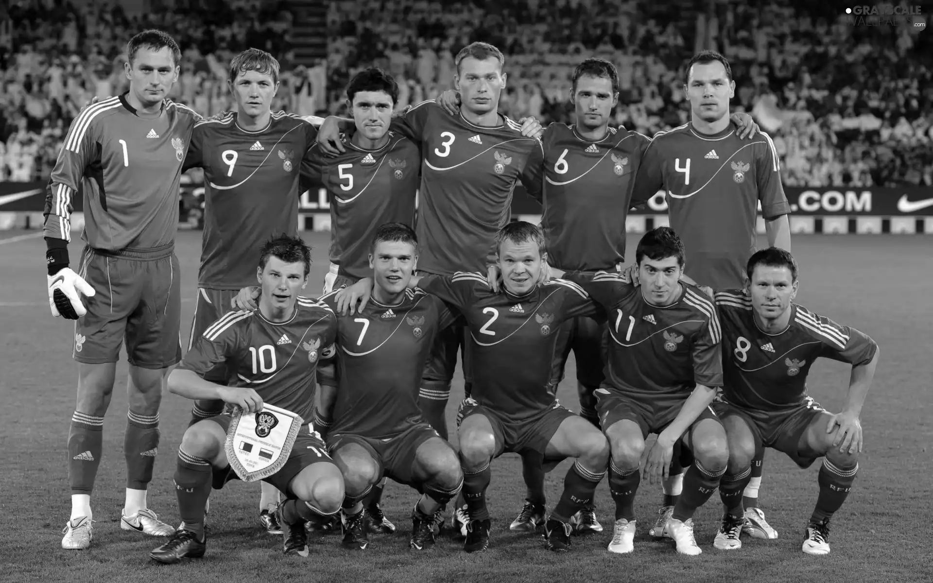 Euro 2012, team, Russia