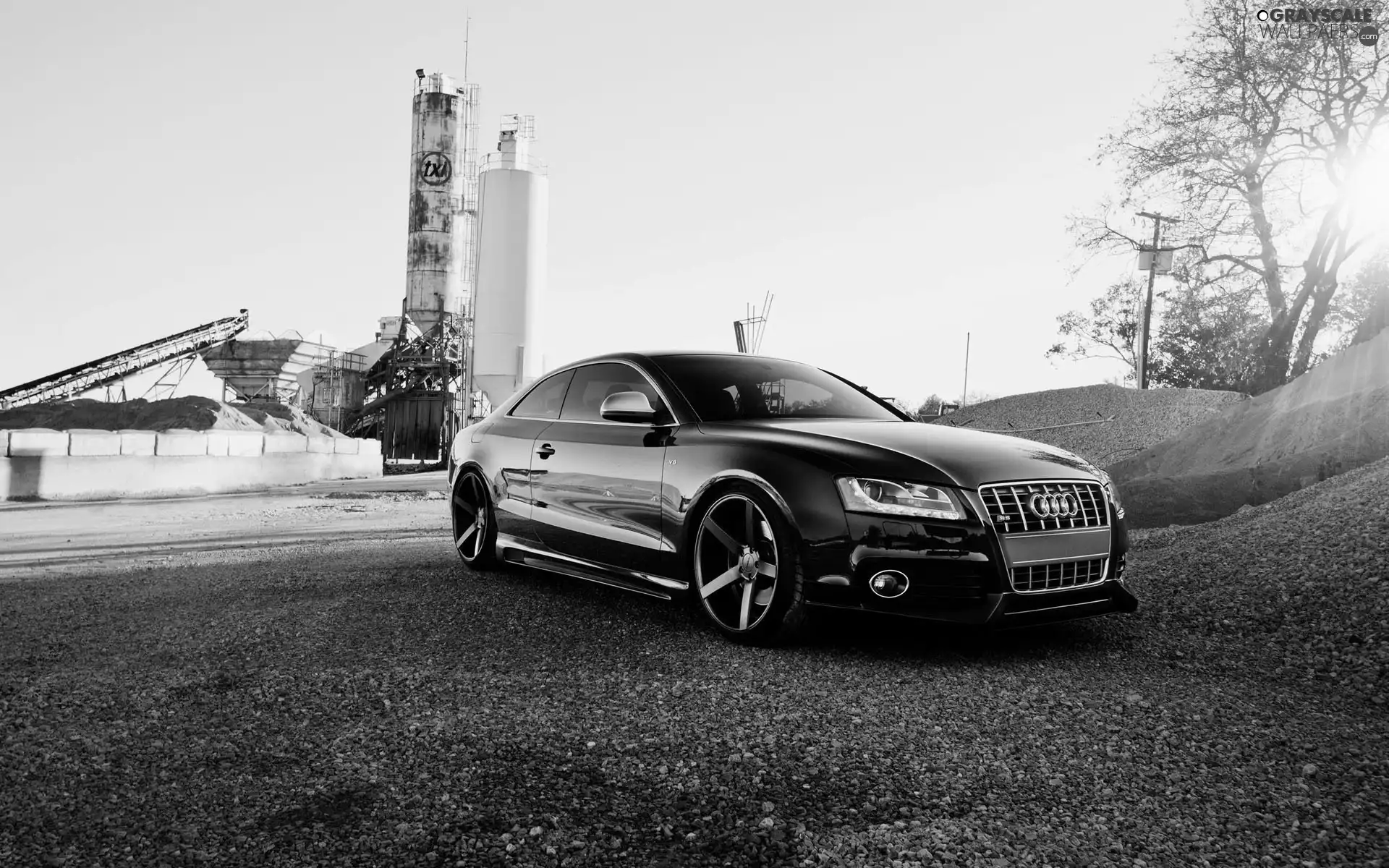 Black, Audi S5