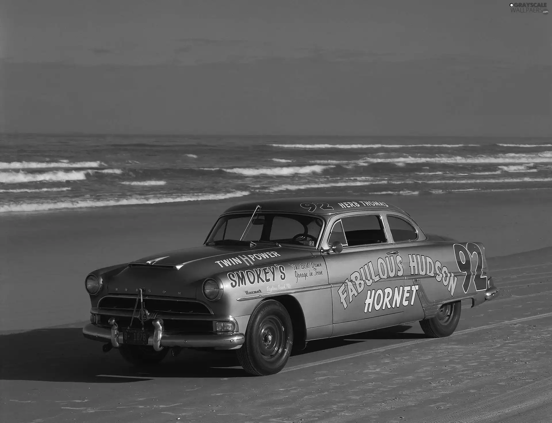 Hornet, antique, sea, Beaches, 1954, Hudson