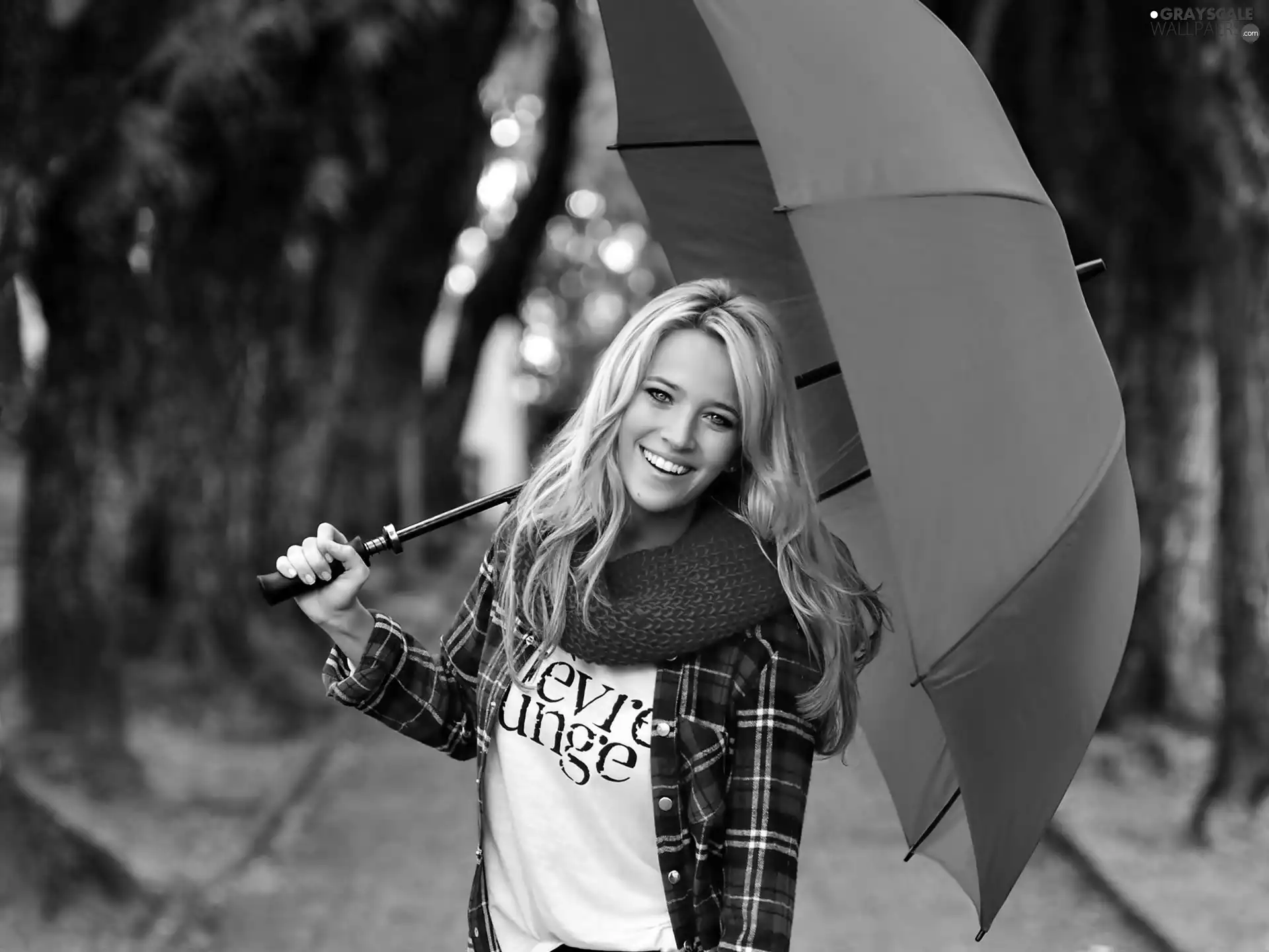 Luisana Lopilato, umbrella, Blonde, songster, Women