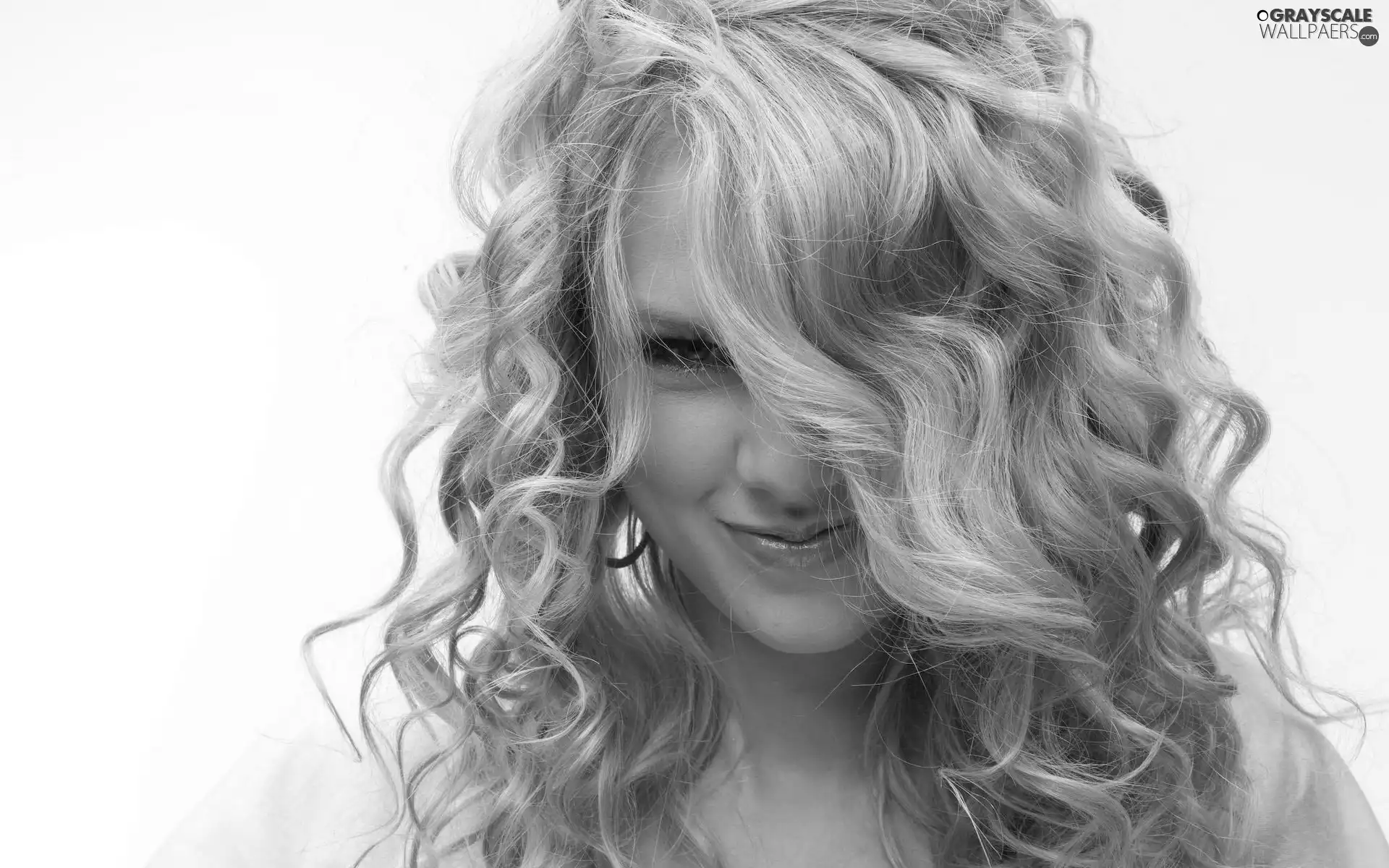 Hair, Taylor Swift, spiral