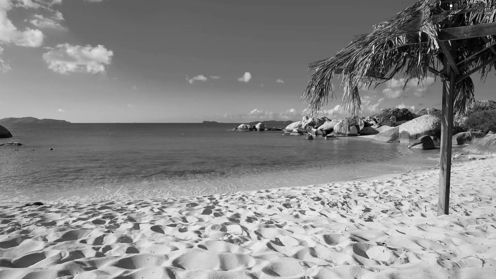Stones, Beaches, Sand