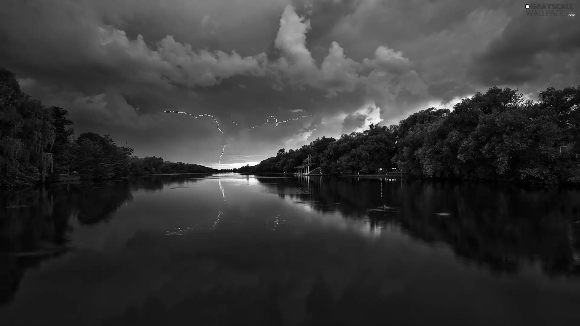 high, The Gathering, Storm, River