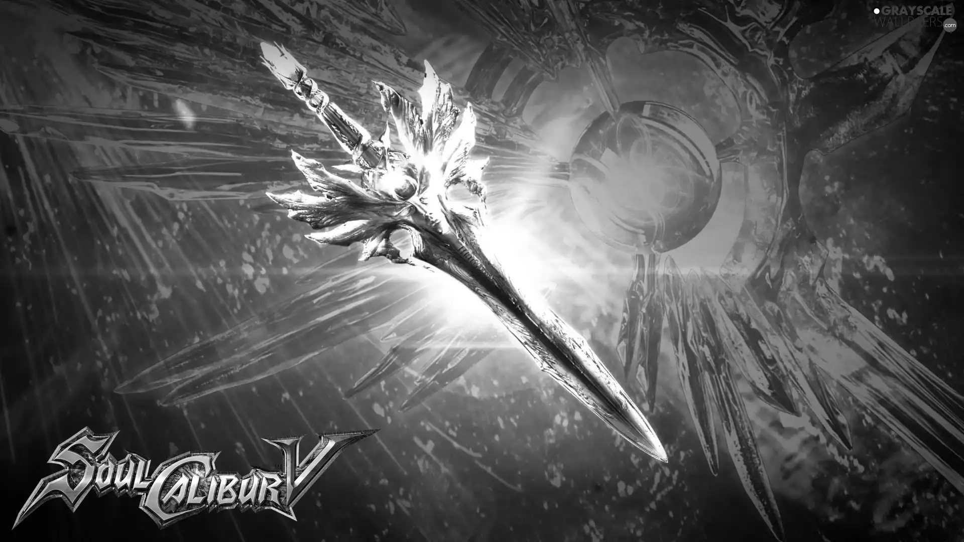 Soul Calibur V, sword