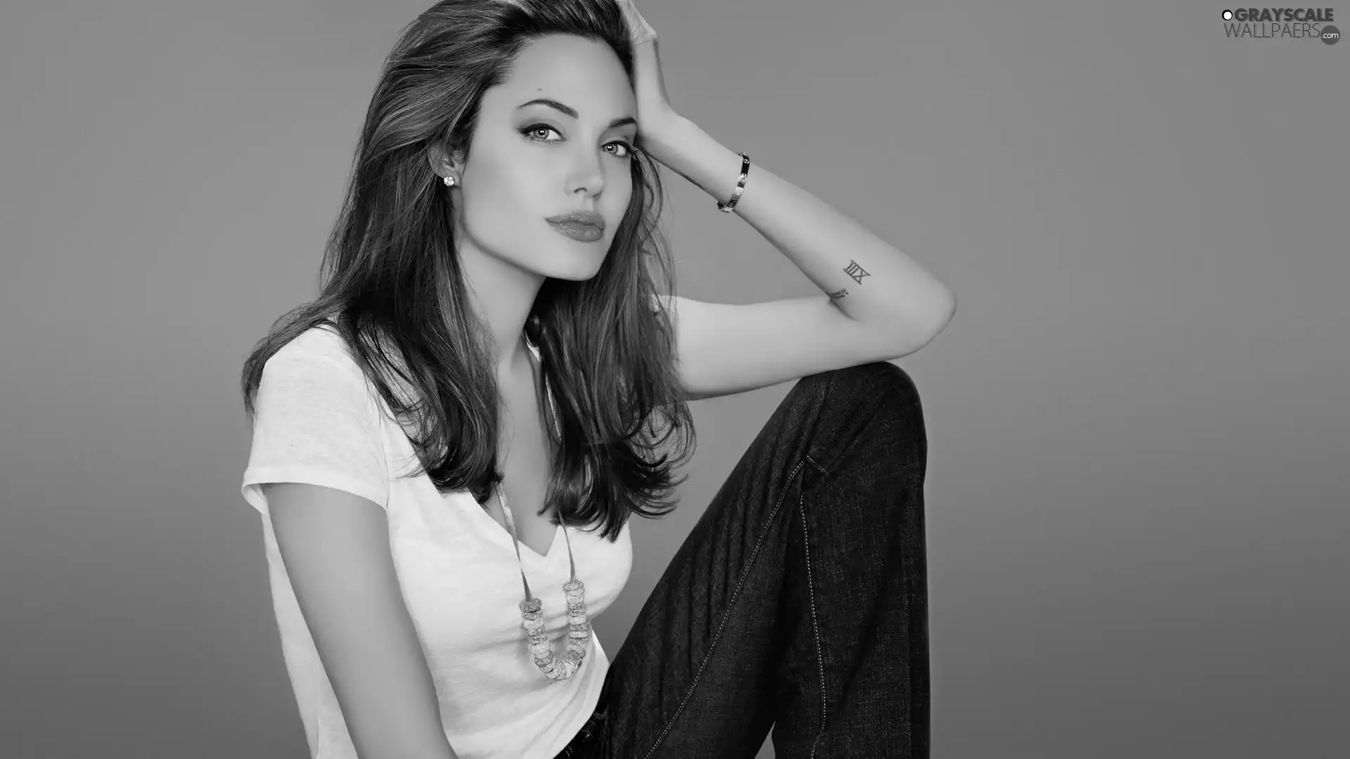 Jeans, Angelina Jolie, Tattoo
