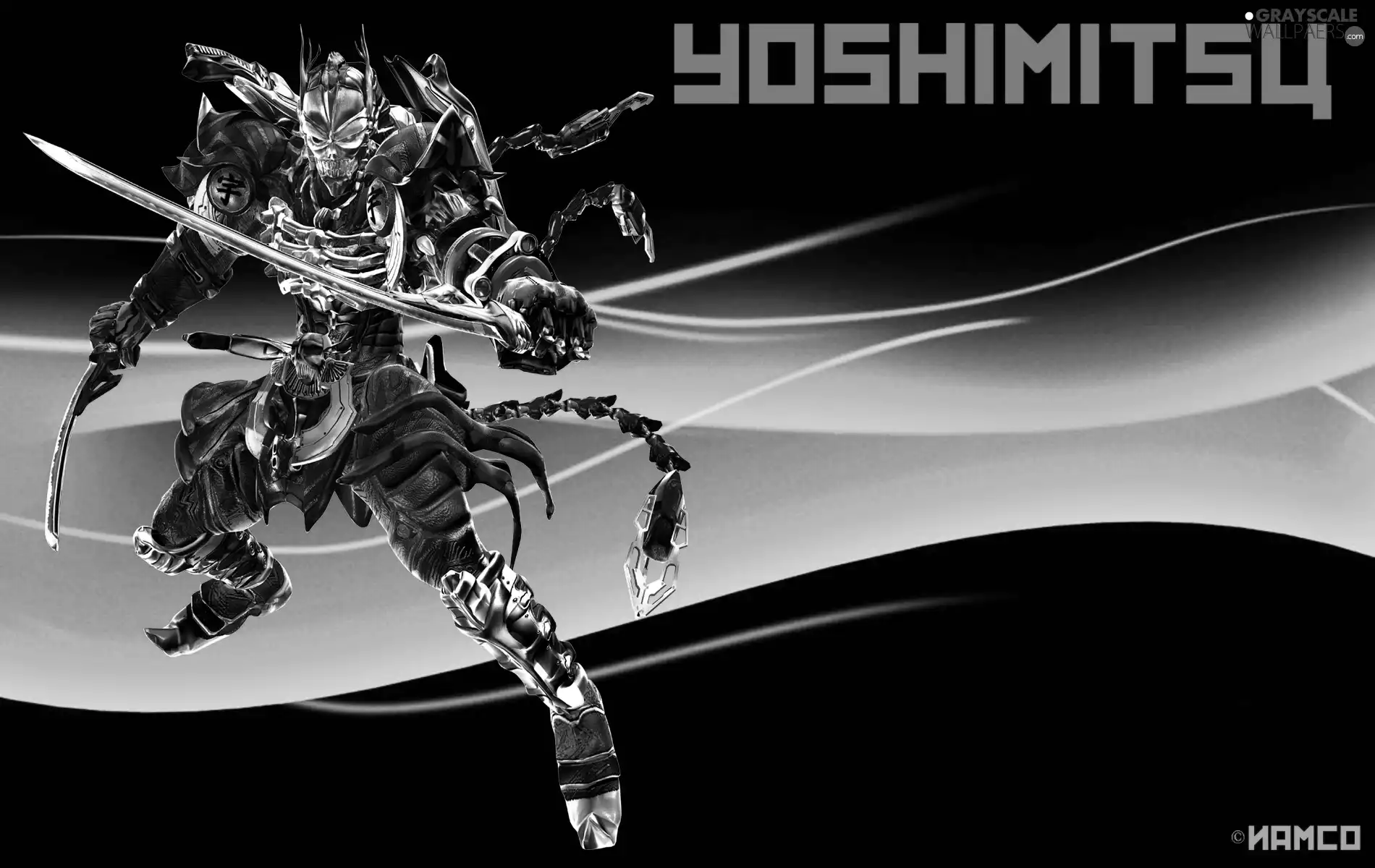 Tekken 6, Yoshimitsu