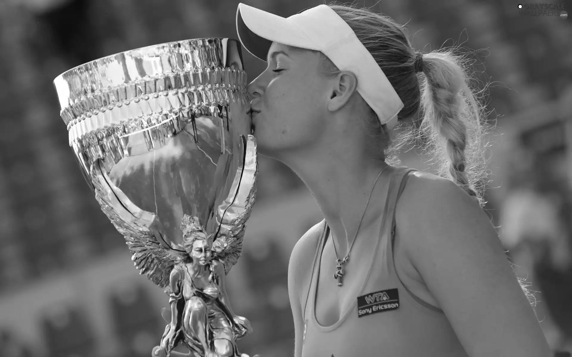 cup, Caroline Wozniacki, Tennis