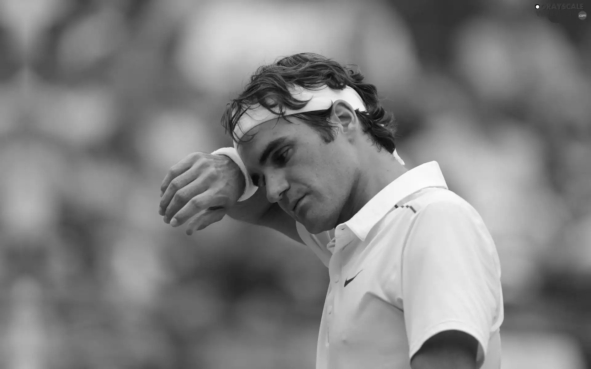 Roger Federer, Tennis player