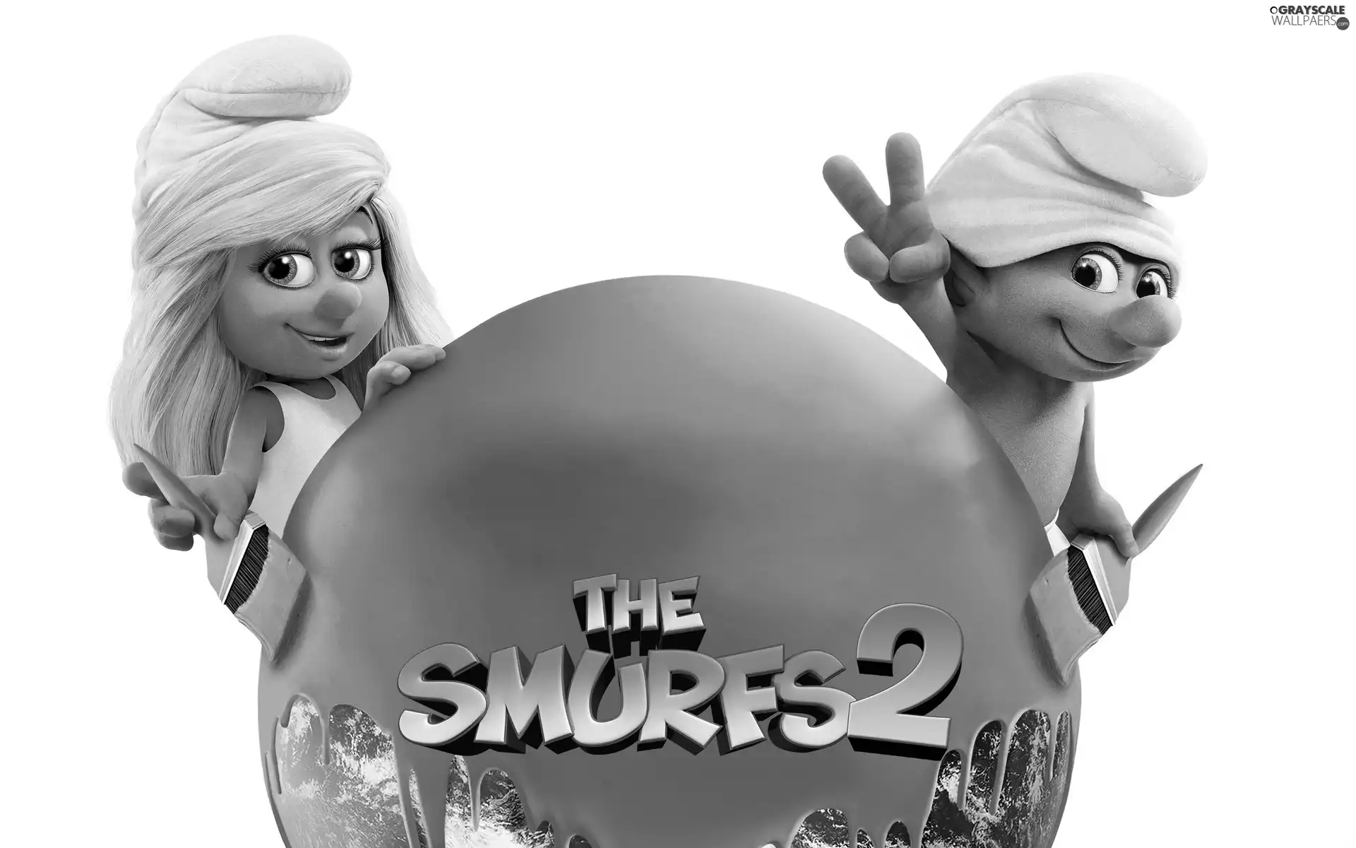 story, The Smurfs 2