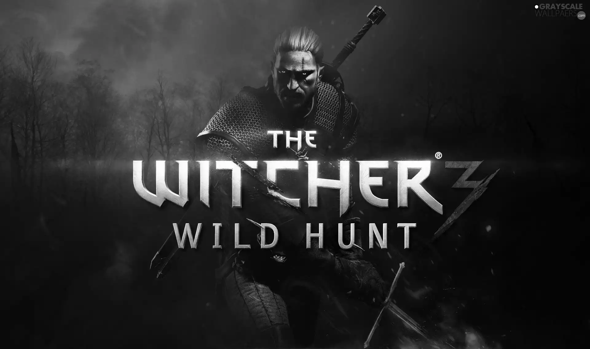 The Witcher 3: The Wild Hunt, Geralt