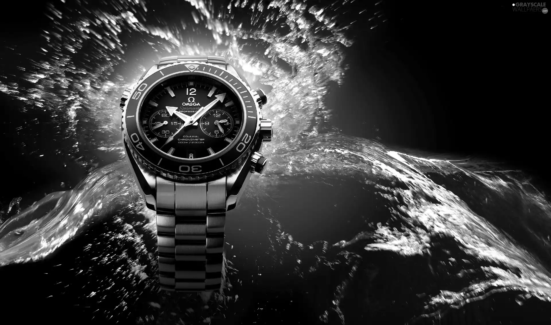 Watch, Omega, Tips, water