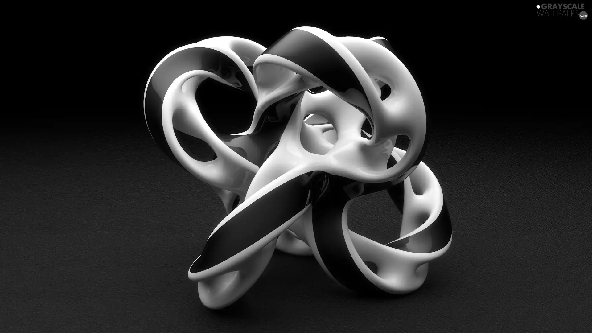 knot, 3D Graphics, Vectorial