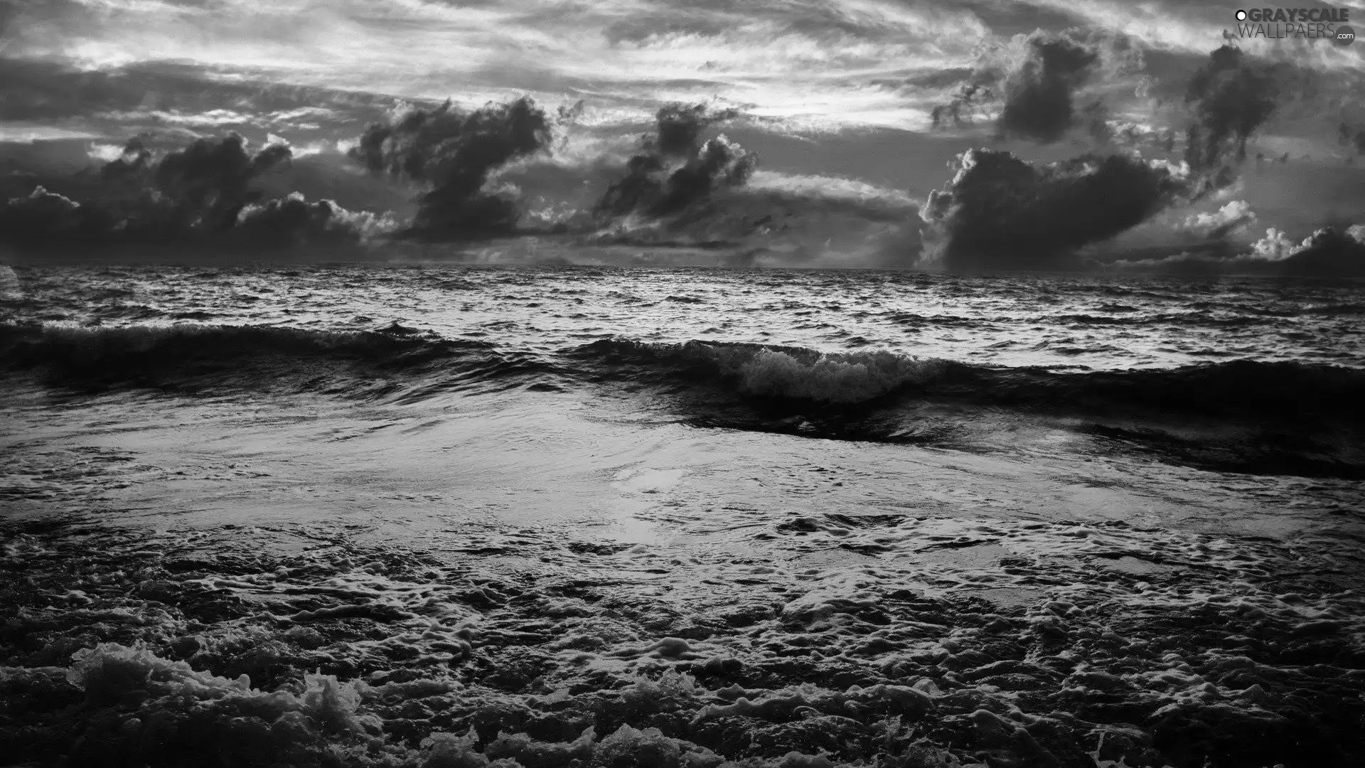 Ocean, Waves