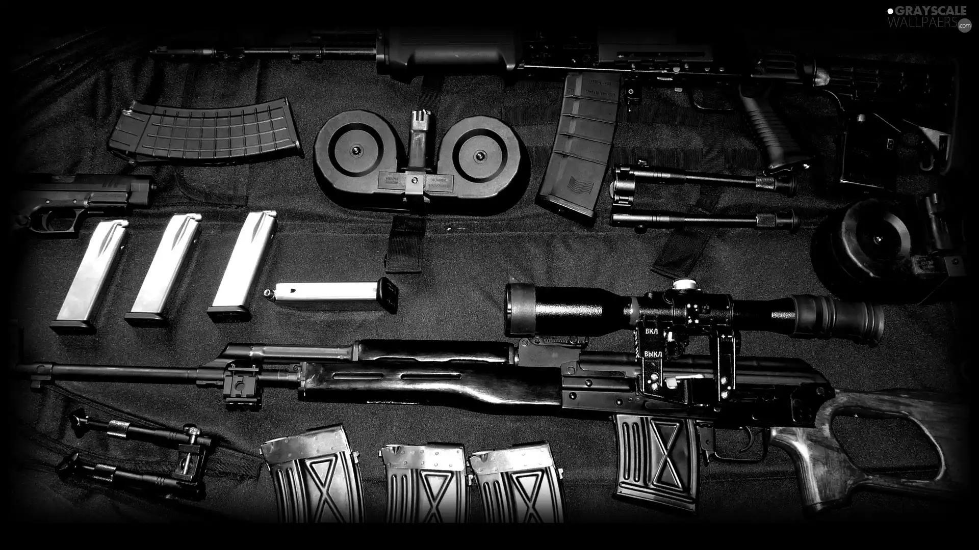 armoury, weapons