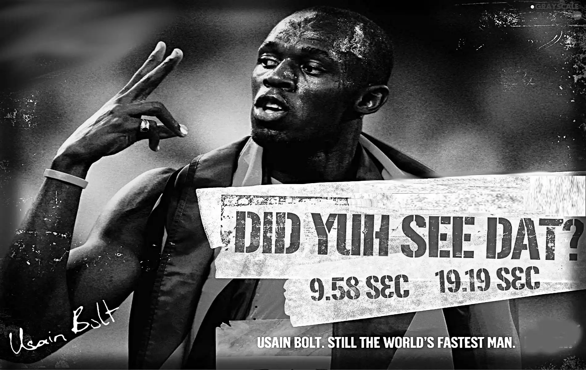 Usain Bolt, Sport, World Records, Sports