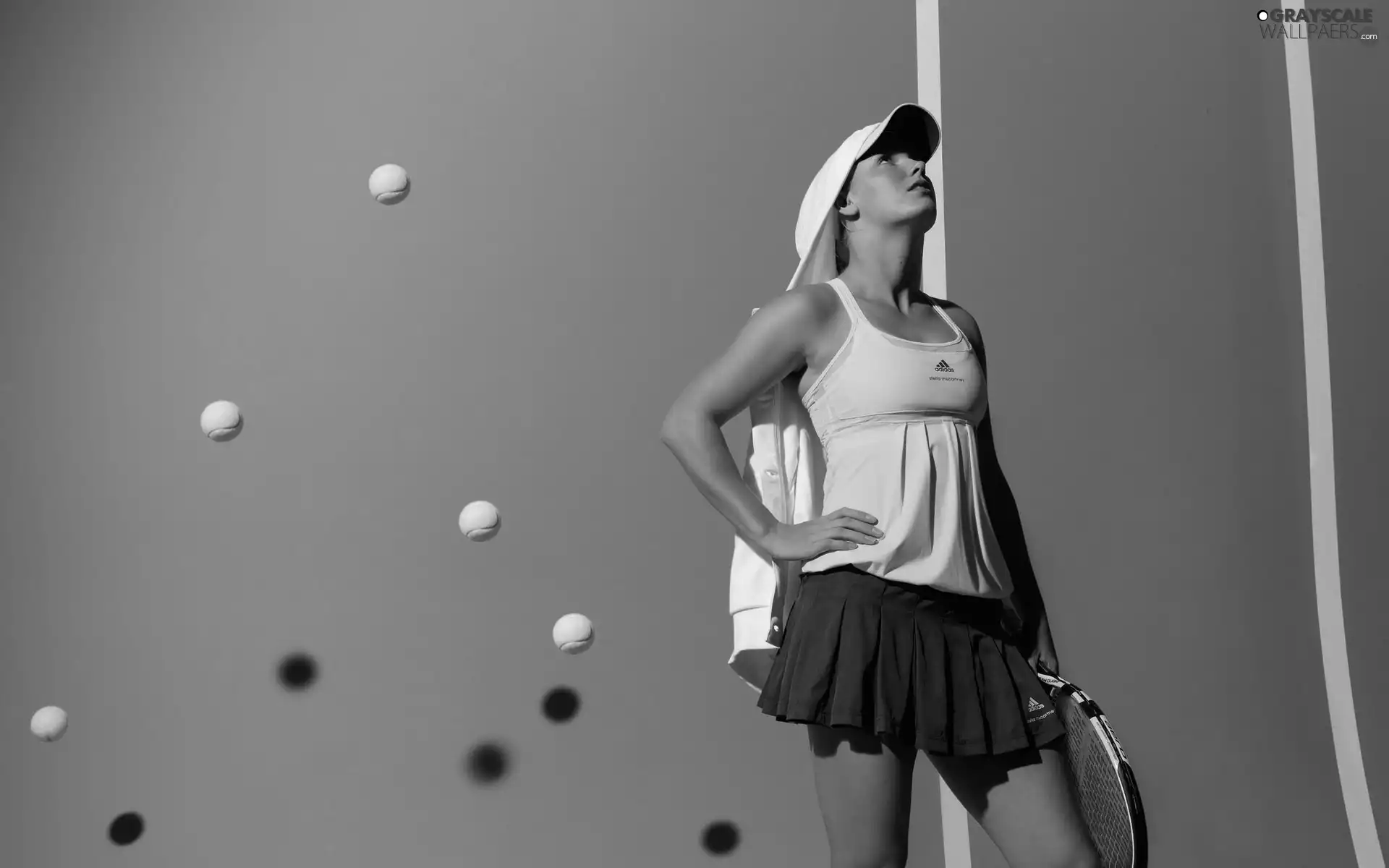 Tennis, Caroline Wozniacki