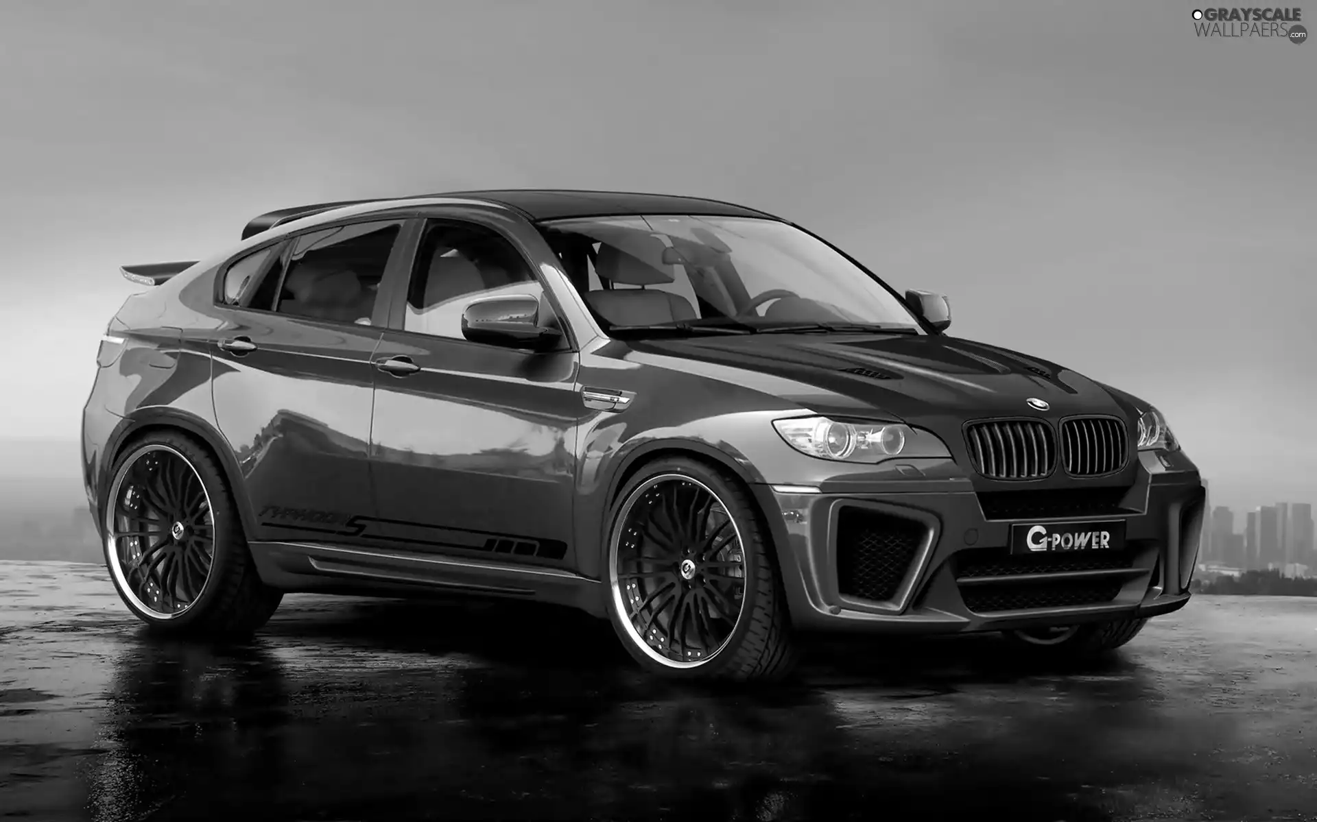 G- Power, BMW, X6