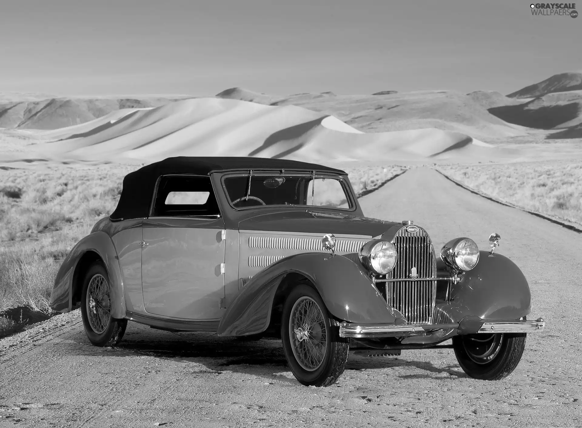 Bugatti, 1937 Year