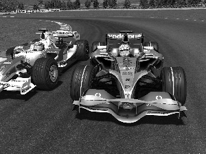 Racing, F 1