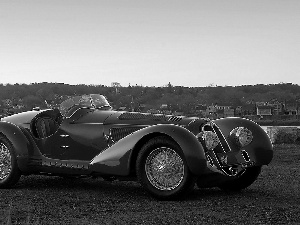 Historical, 8C, 1938, Alfa Romeo