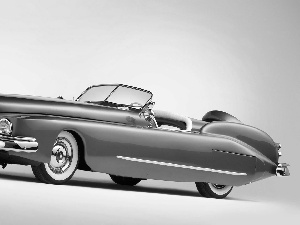 1950, antique, Mercury