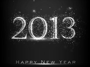 2013, New, year