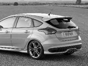 Ford Focus ST, 2014