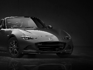 Mazda, model, 2015, MX-5