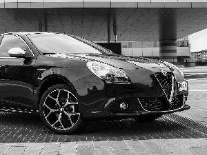 Alfa Romeo Giulietta, 2019