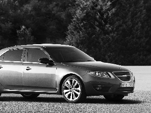 Saab, 9-5