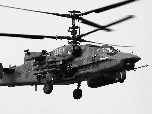 Kamov, Ka-52