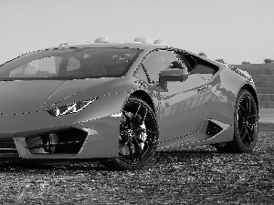 Lamborghini Huracan LP 580-2, 2015