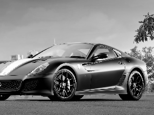 Ferrari, 599
